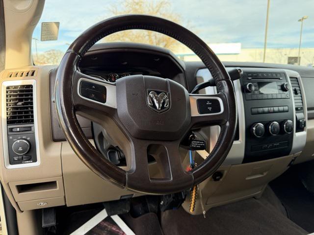 used 2010 Dodge Ram 1500 car, priced at $11,000