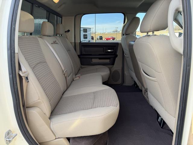 used 2010 Dodge Ram 1500 car, priced at $11,000