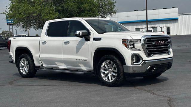 used 2020 GMC Sierra 1500 car, priced at $31,852