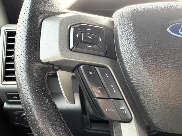 used 2019 Ford F-150 car, priced at $31,813