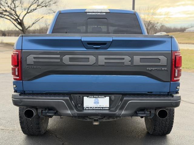 used 2019 Ford F-150 car, priced at $31,813