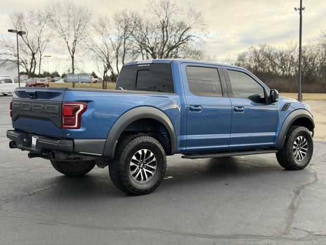 used 2019 Ford F-150 car, priced at $31,813