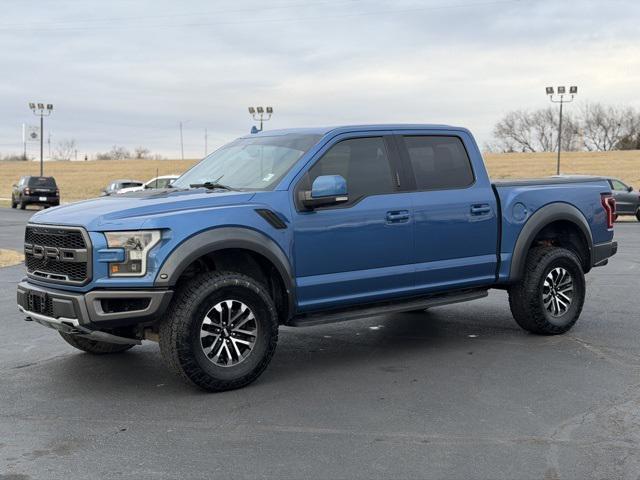 used 2019 Ford F-150 car, priced at $31,813