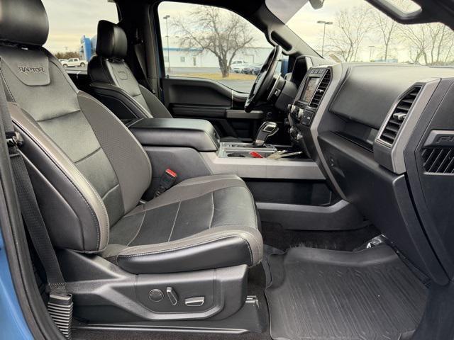 used 2019 Ford F-150 car, priced at $31,813