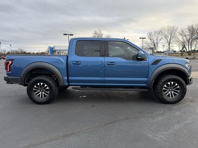 used 2019 Ford F-150 car, priced at $31,813
