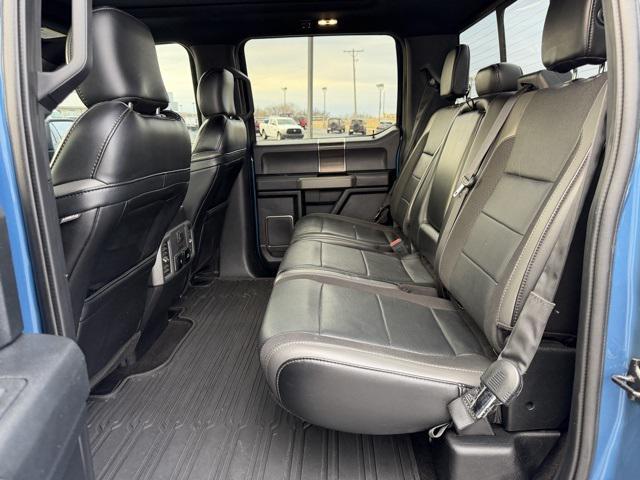 used 2019 Ford F-150 car, priced at $31,813