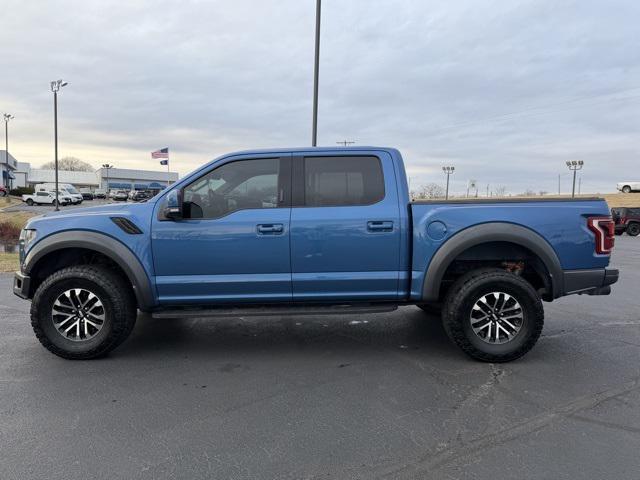 used 2019 Ford F-150 car, priced at $31,813
