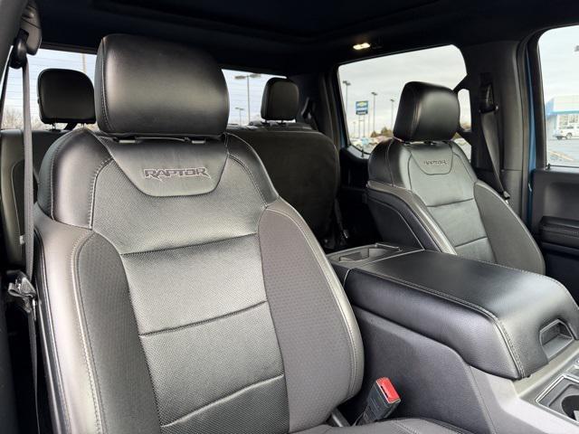 used 2019 Ford F-150 car, priced at $31,813