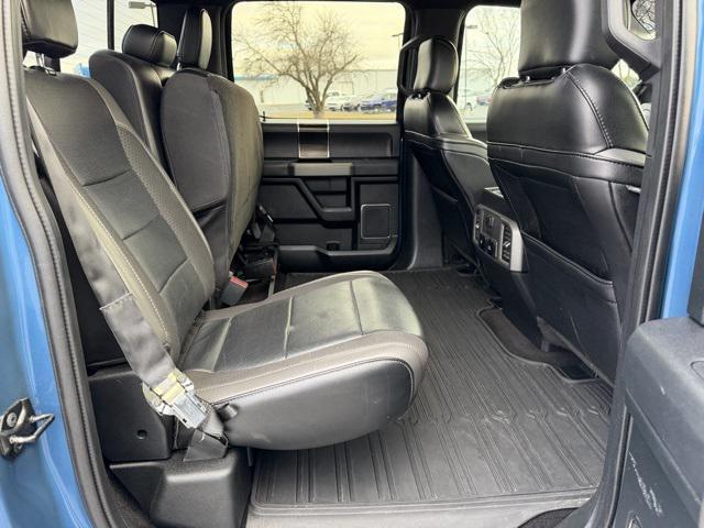 used 2019 Ford F-150 car, priced at $31,813