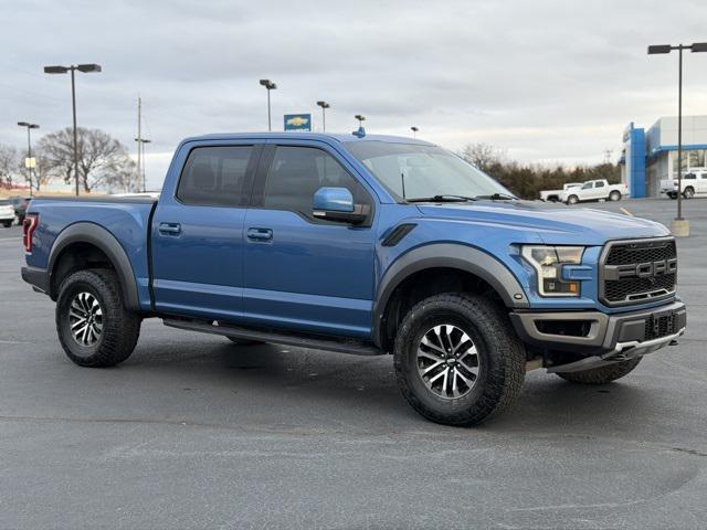used 2019 Ford F-150 car, priced at $31,813