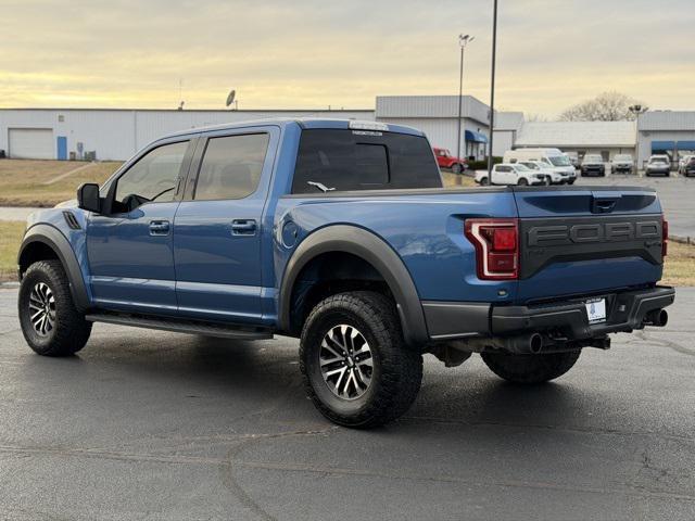 used 2019 Ford F-150 car, priced at $31,813