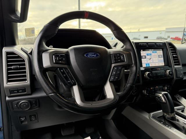 used 2019 Ford F-150 car, priced at $31,813