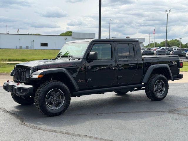 used 2022 Jeep Gladiator car, priced at $36,238