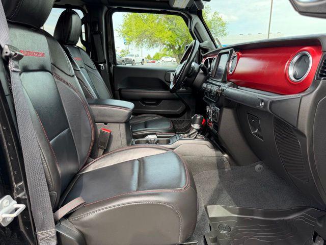 used 2022 Jeep Gladiator car, priced at $36,238