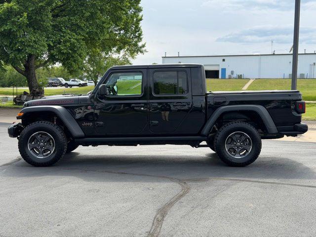 used 2022 Jeep Gladiator car, priced at $36,238