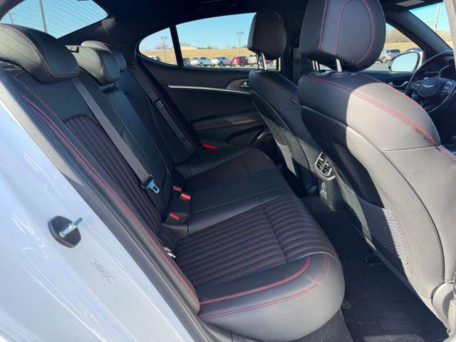 used 2025 Genesis G70 car, priced at $42,991