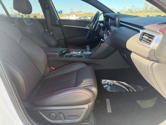 used 2025 Genesis G70 car, priced at $42,991