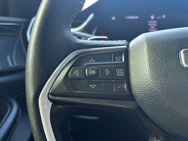 used 2023 Jeep Grand Cherokee L car, priced at $27,995