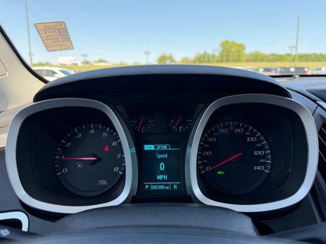 used 2017 Chevrolet Equinox car, priced at $11,792