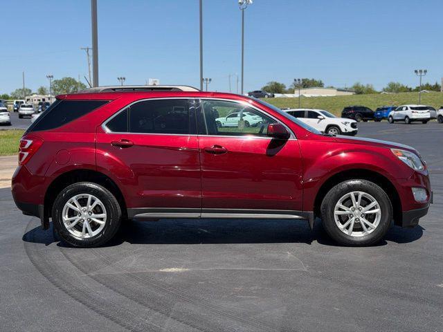 used 2017 Chevrolet Equinox car, priced at $11,792