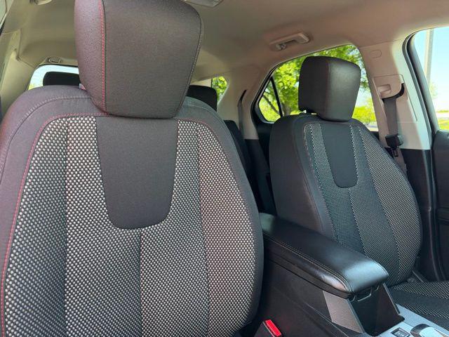 used 2017 Chevrolet Equinox car, priced at $11,792