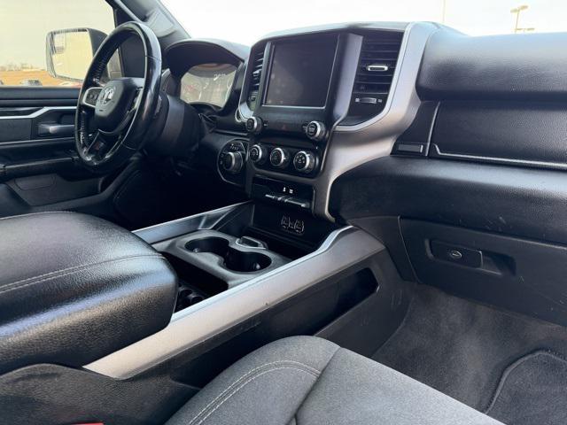 used 2022 Ram 1500 car, priced at $24,991