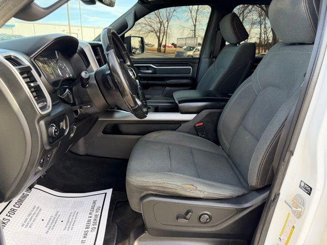 used 2022 Ram 1500 car, priced at $22,995