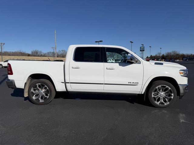 used 2023 Ram 1500 car, priced at $44,991
