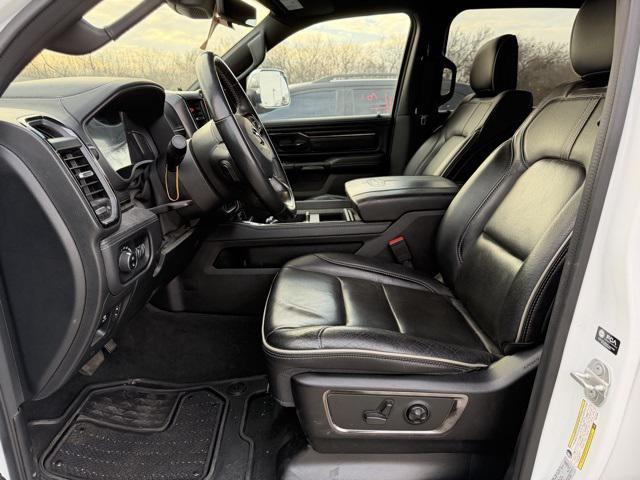 used 2023 Ram 1500 car, priced at $44,991