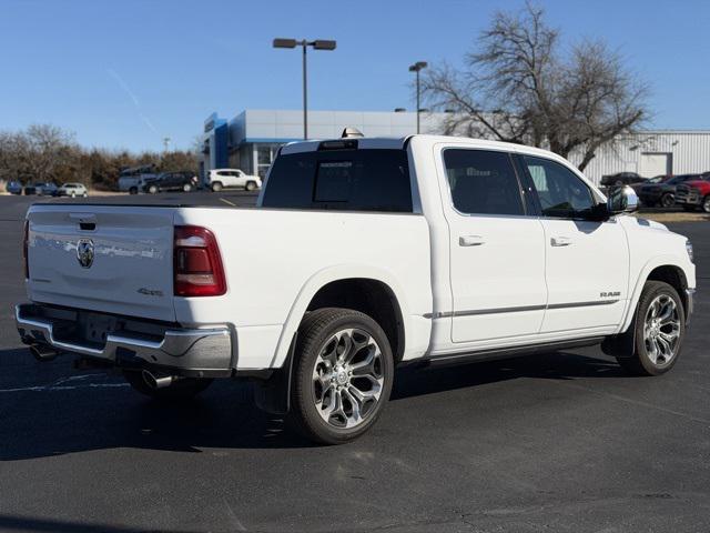 used 2023 Ram 1500 car, priced at $44,991