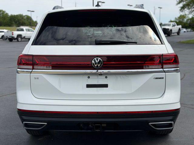 used 2024 Volkswagen Atlas car, priced at $30,085