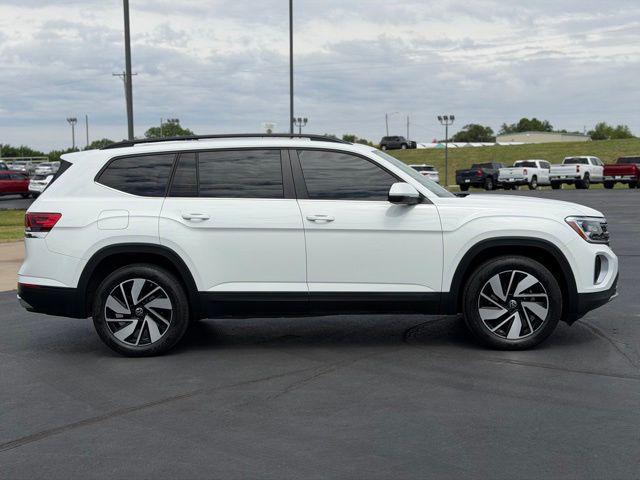 used 2024 Volkswagen Atlas car, priced at $30,085