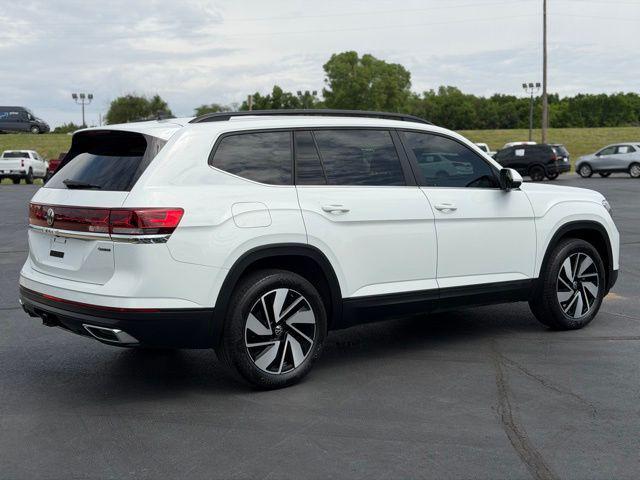 used 2024 Volkswagen Atlas car, priced at $30,085