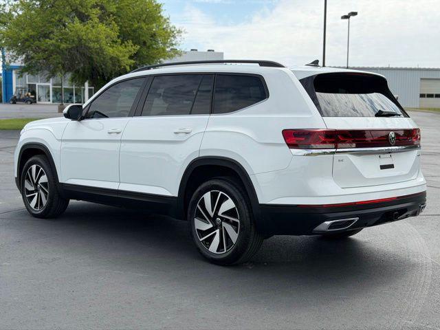 used 2024 Volkswagen Atlas car, priced at $30,085