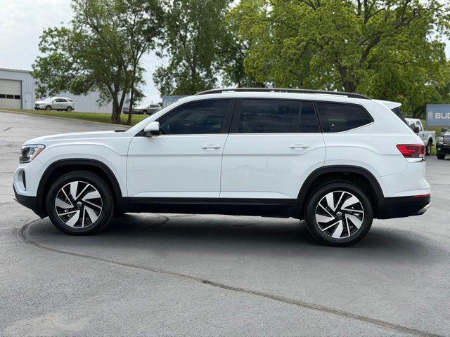 used 2024 Volkswagen Atlas car, priced at $30,085