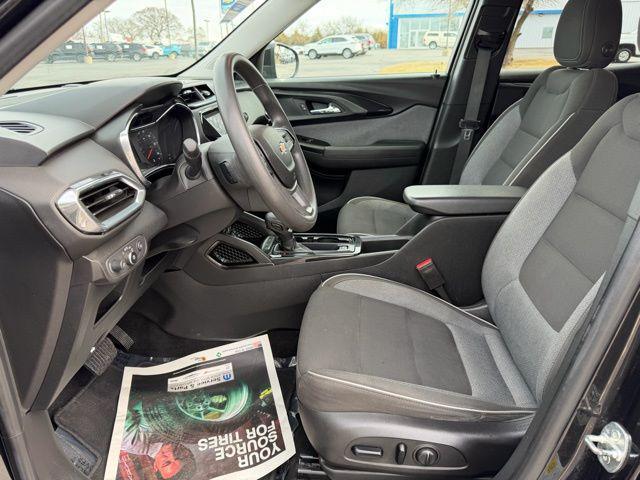 used 2021 Chevrolet TrailBlazer car, priced at $16,991