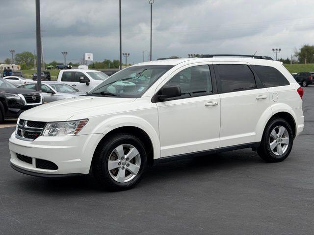 used 2014 Dodge Journey car, priced at $3,500