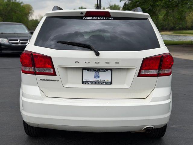 used 2014 Dodge Journey car, priced at $3,500