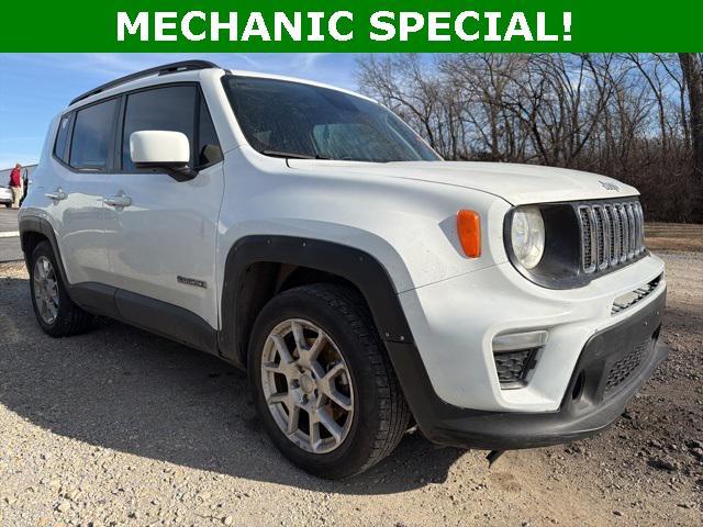 used 2019 Jeep Renegade car, priced at $7,991