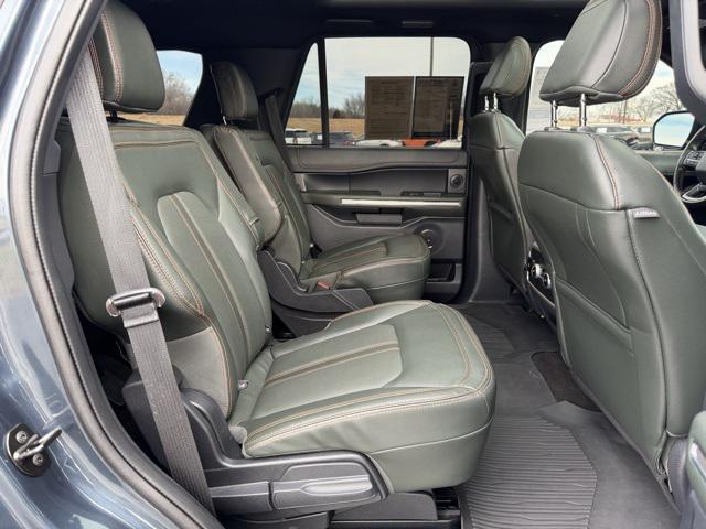 used 2022 Ford Expedition car, priced at $44,391