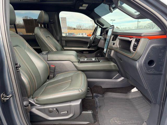 used 2022 Ford Expedition car, priced at $43,814