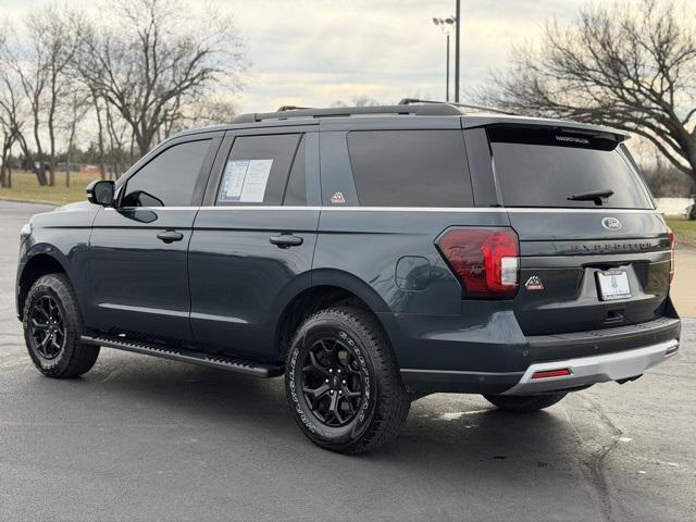 used 2022 Ford Expedition car, priced at $44,391