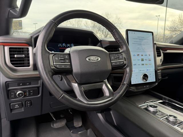 used 2022 Ford Expedition car, priced at $44,391