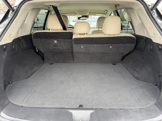 used 2023 Nissan Murano car, priced at $22,813