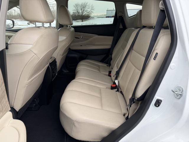 used 2023 Nissan Murano car, priced at $22,813