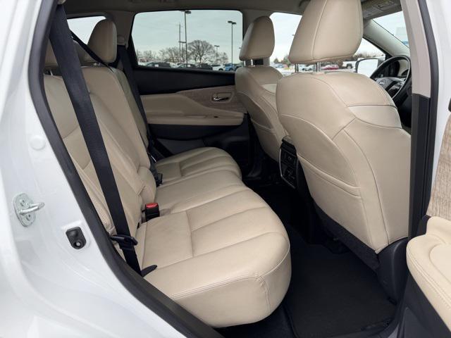used 2023 Nissan Murano car, priced at $22,813
