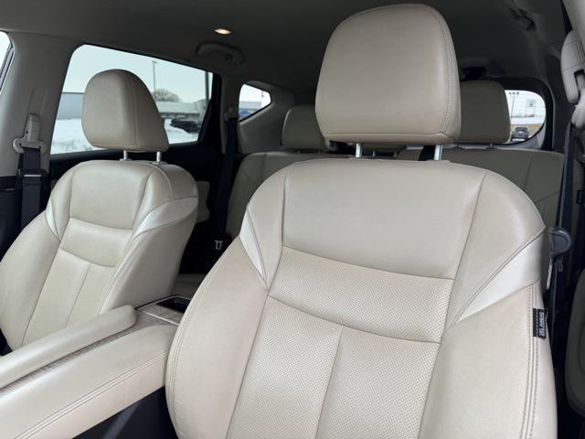 used 2023 Nissan Murano car, priced at $22,813