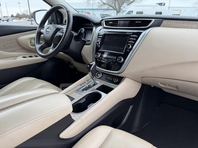 used 2023 Nissan Murano car, priced at $22,813