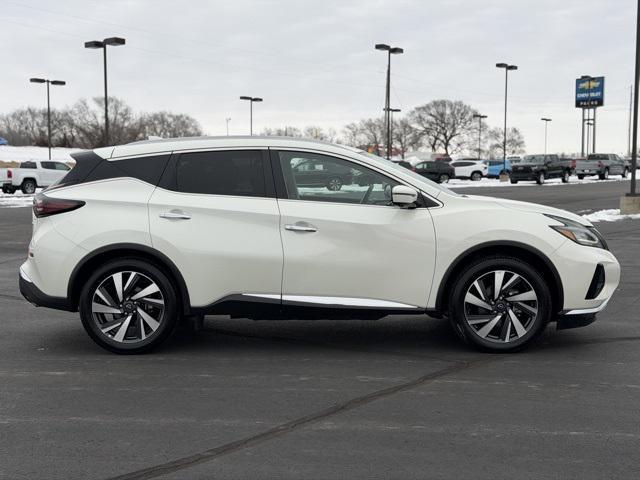 used 2023 Nissan Murano car, priced at $22,813