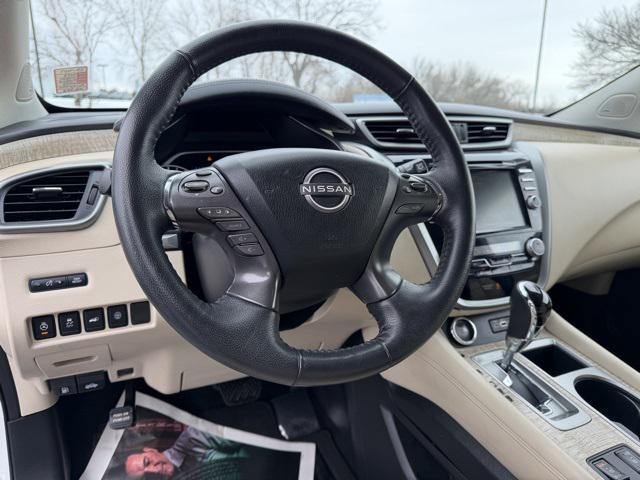 used 2023 Nissan Murano car, priced at $22,813
